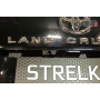 Защита задней камеры TOYOTA LAND CRUISER 300 2021+