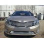 Защита радиатора для Kia Rio (2011-2015) дорестайл | Стандарт