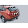 Фаркоп LADA VESTA Cross \ VESTA SW \ VESTA SW Cross (седан,универсал) 2017- | шар A | Лидер Плюс | T-VAZ-44A