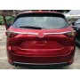 Хром молдинги на крышку багажника для Mazda CX-5 2017+