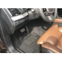 3D коврики для Lada Kalina 2013+ | BUSINESS: 4 слоя