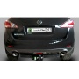 Фаркоп NISSAN MURANO (Z51) 2010-2015 | шар FC | Лидер Плюс | N118-FC