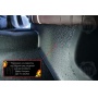 Накладка на ковролин под задний ряд для Geely Monjaro 2023+