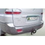 Фаркоп HYUNDAI H1 / STAREX (2WD, задняя рессорная подвеска, 9 мест) 2004-2008 | шар A | Лидер Плюс | H220-A