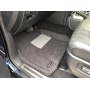 3D коврики для VW Golf 7 2013+ | BUSINESS: 4 слоя