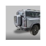 Фаркоп JETOUR T2 2024- | шар E - под квадрат - быстросъемный | Лидер Плюс | J203-E
