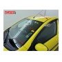 Премиум водостоки дефлекторы лобового стекла Пежо 107 2005-2015
