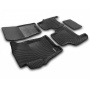 3D EVA коврики Рендж Ровер Спорт 2005-2012 | с бортами