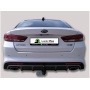 Фаркоп KIA OPTIMA 4 2016- | шар A | Лидер Плюс | K126-A