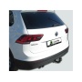 Фаркоп VOLKSWAGEN JETTA 6 2010-2019 | шар A | Лидер Плюс | V123-A Фаркоп VOLKSWAGEN JETTA 6 2010-2019 | шар A | Лидер Плюс | V123-A