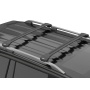 LUX CONDOR для Haval H9 2 2024+ | Багажник на классические рейлинги | 130 см