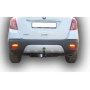 Фаркоп OPEL MOKKA 2012- | шар A | Лидер Плюс | O116-A