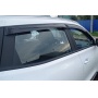Дефлекторы окон Chery Tiggo 4 2018+/2024+ и Tiggo 4 Pro 2022+ | Cobra