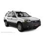 Пороги подножки Ford Maverick 2004-2007 | алюминиевые или нержавеющие