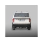 Фаркоп TOYOTA LAND CRUISER PRADO 250 2023- | шар E - под квадрат - быстросъемный | Лидер Плюс | T126-E
