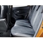 Чехлы на сиденья Nissan Х-Trail (T31) 2007-2015 | экокожа, Seintex