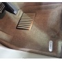 3D коврики для Mitsubishi Outlander XL 2007-2011 | LUX: 5 слоев