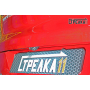 Защита задней камеры CHERY TIGGO 7 PRO 2020+