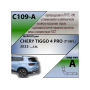 Фаркоп CHERY TIGGO 4 PRO 2022- | шар A | Лидер Плюс | C109-A