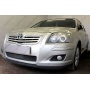 Защита радиатора для Toyota Avensis 2 2006-2008 рестайлинг | Стандарт