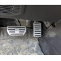 Накладки на педали для Haval H2 2014-2020 | АТ