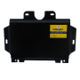 Защита картера Suzuki Grand Vitara 2008-2012 | двигатель + КПП + радиатор + раздатка, 3 мм, сталь | MOTODOR | 12401