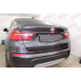Защита задней камеры BMW X4 (F26) 2014-2018
