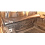 Крышка кузова Mazda BT-50 2006-2011 | SR, рулонная, винил