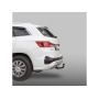 Фаркоп VOLKSWAGEN TAOS 2021- | шар A | Лидер Плюс | V129-A