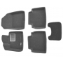 3D коврики для Hyundai Tucson 2021+ | LUX: 5 слоев