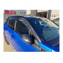 Дефлекторы Peugeot 2008 2 2020+/2023+ | из 6 частей, премиум, плоские, 2D