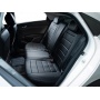 Чехлы на сиденья Renault Megane III 2010- | экокожа, Seintex