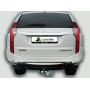 Фаркоп MITSUBISHI PAJERO SPORT 2 2008-2016 | шар F - кованый | Лидер Плюс | M115-F