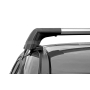 Багажник на крышу Toyota Corolla (210) 2019+ (седан) | за дверной проем | LUX СITY