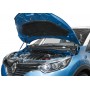 Упоры капота для Renault Kaptur (вкл. Extreme) 2016-н.в. | 2 штуки, АвтоУПОР