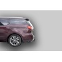 Фаркоп KIA CARNIVAL 3 (YP) 2014-2021 | шар A | Лидер Плюс | K133-A