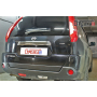 Защита задней камеры NISSAN X-TRAIL (T31) 2011-2015 (рестайлинг)