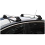 Багажник на крышу Citroen C4 2004-2011 5D/3D | в штатное место | LUX СITY
