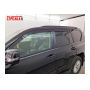 Дефлекторы Lexus GX 460 2010-2022 | из 6 частей, премиум, плоские, 2D