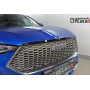 Накладка на капот для Хавал Ф7Х 2019-2024 | 1 штука, декор