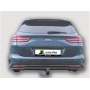 Фаркоп KIA CEED (CD) универсал 2018- / PRO CEED (CD) универсал 2018- | шар A | Лидер Плюс | K125-A
