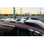 LUX CONDOR для Haval H9 2 2024+ | Багажник на классические рейлинги | 130 см