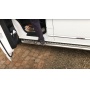 Пороги подножки Volkswagen T6 / T6.1 | алюминиевые или нержавеющие