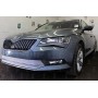 Защита радиатора для Skoda Superb (B8) 2015+ | Премиум