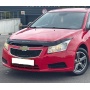 Дефлектор капота мухобойка CHEVROLET CRUZE (2009-)