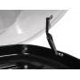Автобокс MaxBox PRO 520 л | 196x80x43 см, двусторонний