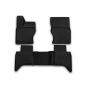 Коврики 3D в салон Range Rover 4 (L405) 2013-2022 (полиуретан)