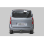 Фаркоп HYUNDAI H1 GRAND STAREX 2007- | шар E - под квадрат - быстросъемный | Лидер Плюс | H214-E