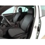 Чехлы на сиденья Hyundai Getz 2005-2011 | экокожа, Seintex