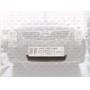 Тюнинговая решетка в бампер для Toyota Avensis 2010+ тип Сетка Bottom | Нижняя